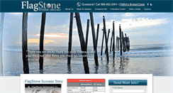 Desktop Screenshot of flagstoneretirement.com